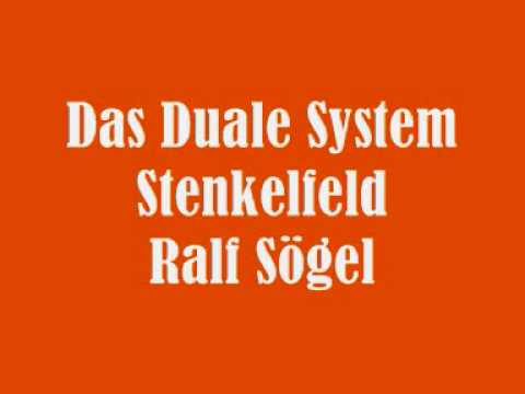 Stenkelfeld - Das Duale System