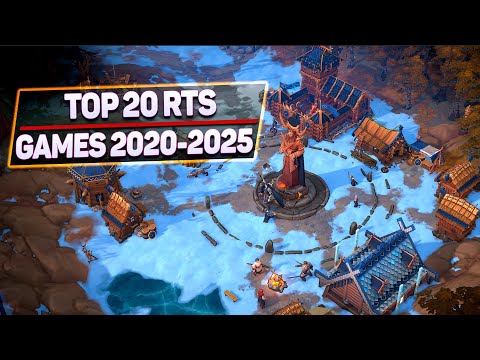 20 Best RTS Games from the Last 5 Years