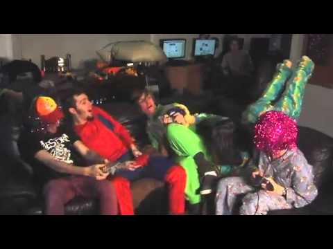 The Kujo Kings - LAN Party (FILM CLIP)