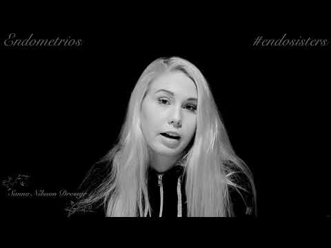 Min kamp mot Endometrios!
