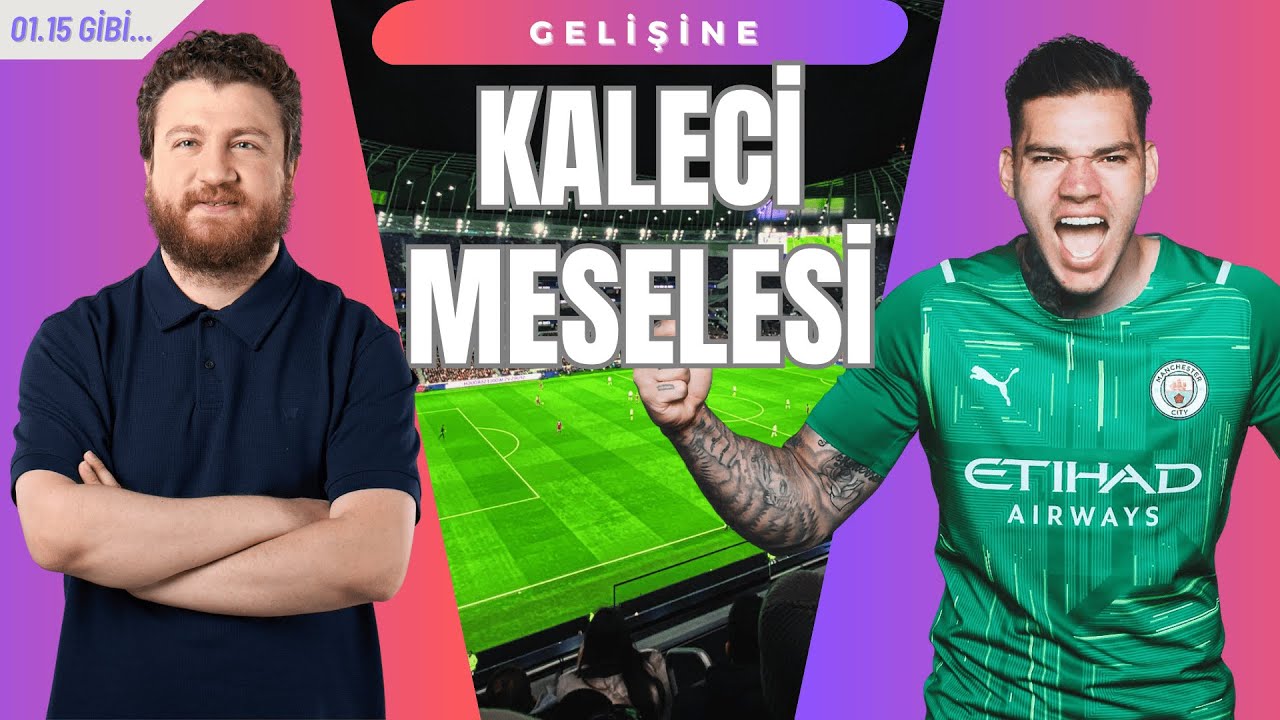 Galatasaray Kaleci Meselesi... Süre Doldu, İcraat Vakti | Ederson, Uğurcan, Berke...
