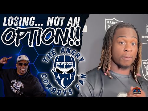 Cowboys vs. Raiders: The Must-Win Showdown!
