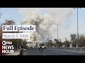 PBS News Hour Full Episode March 5 2026