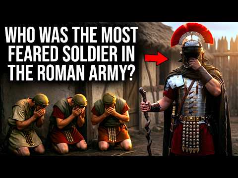 Who Was the Most Feared Soldier in the Roman Army?