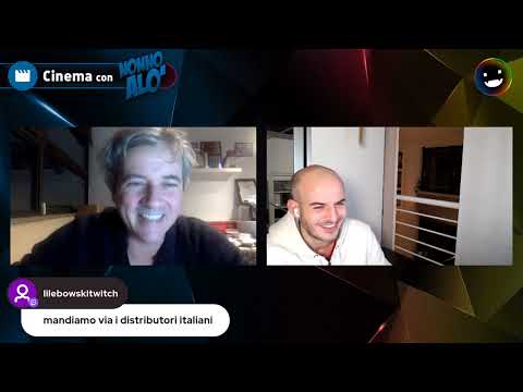 CINEMA e SERIE con Nonno Alò: ultimo appuntamento dell'anno!