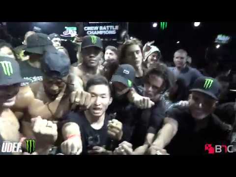 Monster B-Boys Vs The Squadron | Finals | Freestyle Session 20 Year Anniversary | Pro Breaking Tour