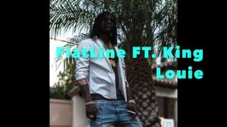 Chief Keef - Flatline FT. King Louie (ThrowBack)