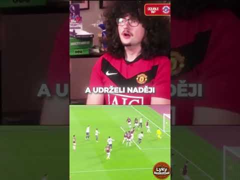 Tenhle chlap se může ostříhat až Manchester United dá 5 gólů v řadě🤯🤯