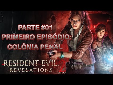 Resident Evil : Revelations 2 Playstation 3