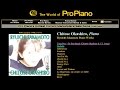 2. Bachata, Ryuichi Sakamoto Piano Works, Chitose Okashiro, Piano