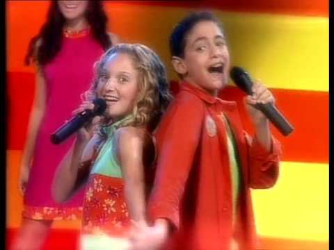Luis & Christina Agoria Koritsia, (JESC preview video)