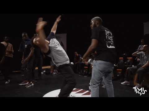 TIMISS FESTIVAL III - KRUMP Battle - Quart final - Captain VS Wild(winner)