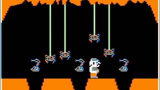 DRAGON 32 - CUTHBERT AND THE GOLDEN CHALICE - MICRODEAL - 1985