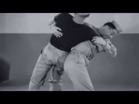 US Navy Training Film 'Hand to Hand Combat' (Part 2/3) 1942