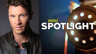 Interview w/ Chad Michael Collins | AfterBuzzTV Mini Spotlight On video