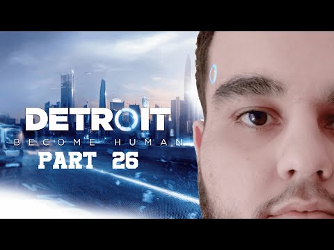 Detroit Become Human(pt. 26)| Ο Markus κάνει παρέλαση