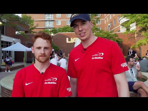 The World Games: Erste Eindrücke