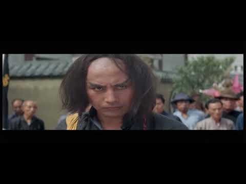 Five Fingers of Death (aka King Boxer) Fight Scene - Bolo Young vs Ki-joo Kim