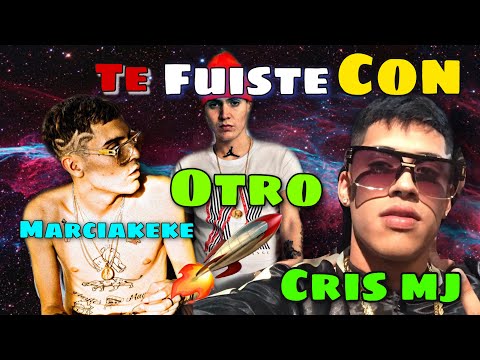 BORICUA REACCIONA - A TE FUISTES CON OTRO DE MARCIANEKE FT CRIS MJ, DIZYYYY