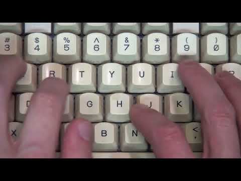 How Tandy fixed IBM's keyboard layout