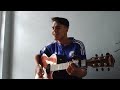 Timi bhayera [ Sarai ramri ] - Akash Khadka X Samir Shrestha (Acoustic cover by Anjan Ranabhat)