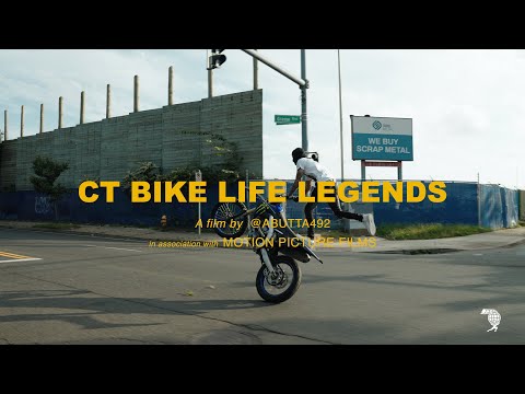 CT BIKE LIFE LEGENDS