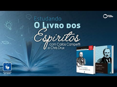 #77 Estudando O Livro dos Espíritos - Possessos