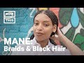The History of Braids & Bans on Black Hair | MANE | NowThis The History of Braids & Bans on Black Hair | MANE | NowThis