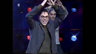 Touché  feat  Krayzee – Y.M.C.A. (ARD, Verstehen Sie Spaß?  12/12/1998)