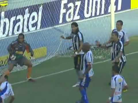 BOTAFOGO 2 X 1 DUQUE DE CAXIAS - CAMPEONATO CARIOCA 2011 #1 RODADA