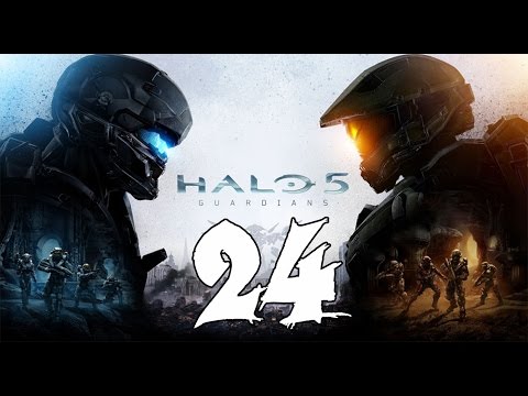 Halo 5: Guardians - Legendary Walkthrough Part 24: Ending & Review