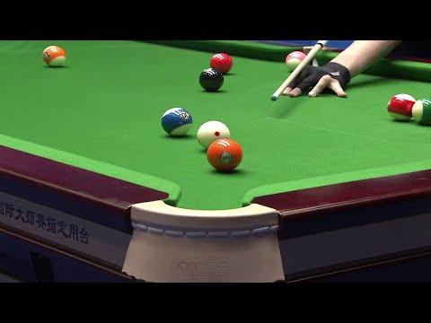 “战神”肖恩·范伯宁大战“准神”郑宇伯