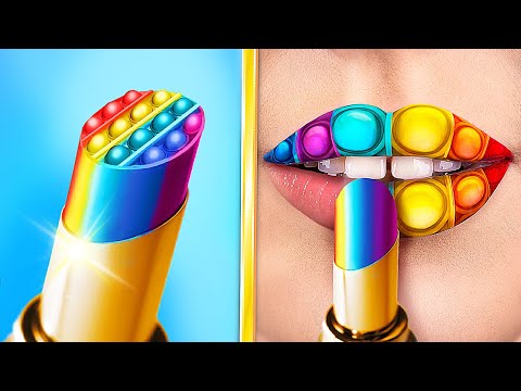 Techniques Amusantes pour Faire Entrer N'importe Quoi N'importe où / Trucs et Astuces DIY de Folie