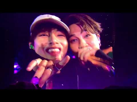 190607 BTS ( 방탄소년단 ) — SO WHAT @ Speak Yourself Stade de France Paris Fancam