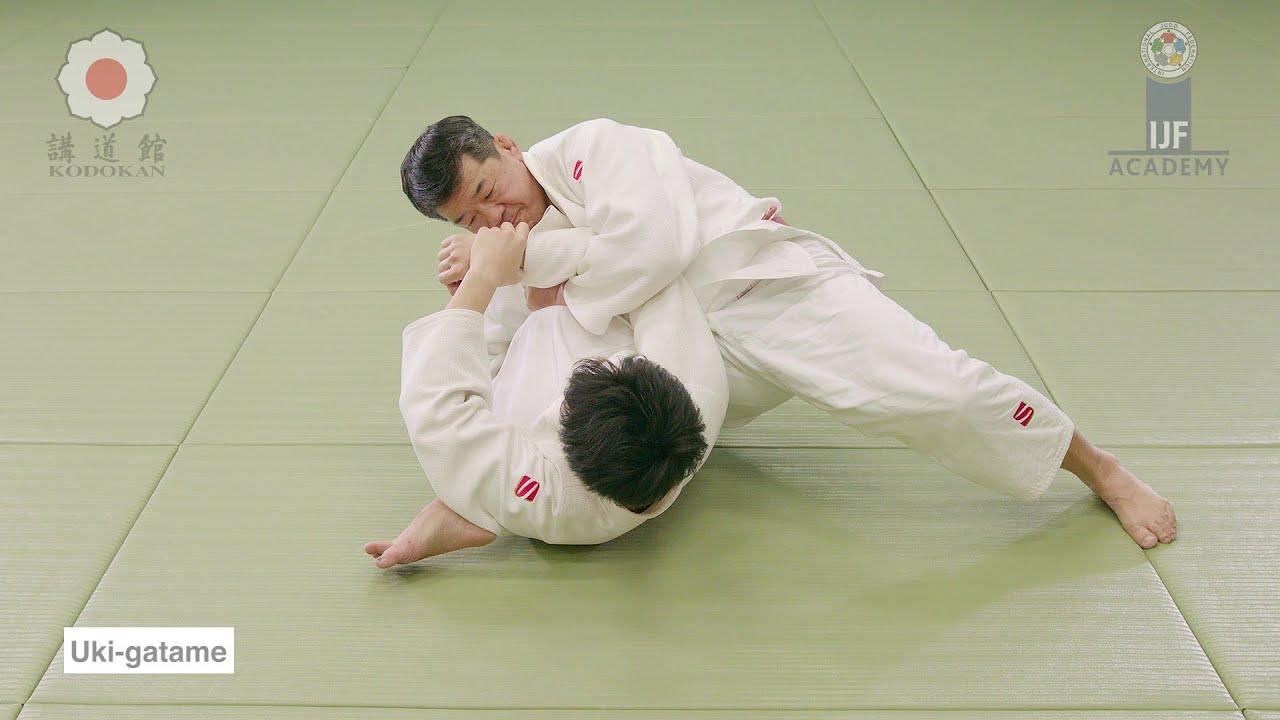 Uki-gatame