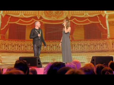 Celine Dion & Florent Pagny - Caruso