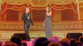 Celine Dion &amp; Florent Pagny - Caruso