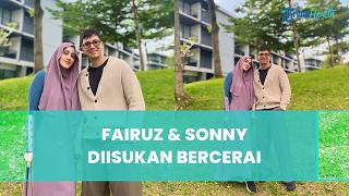 Selama Ini Adem Ayem, Sonny Septian dan Fairuz A Rafiq Digosipkan Cerai, Kondisi Keduanya Terganggu