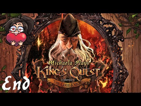 『Michaela Plays』King's Quest - Chapter 5 - Finale