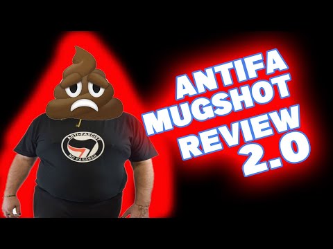 Antifa Mugshots