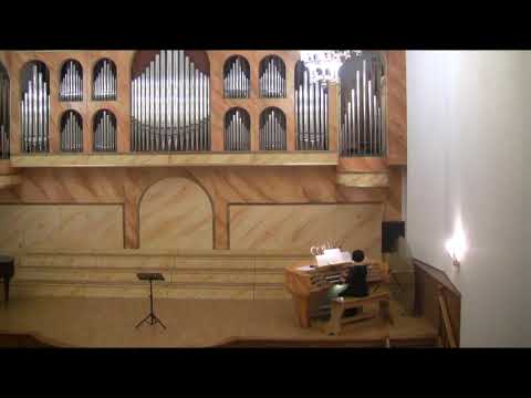 Komitas (1869-1935).  Lord, have mercy  (Armenian church song)