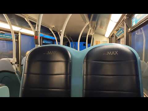 Slow Bus, Slower Driver | Route X14: 7514/NK09FMZ - ADL Enviro 400