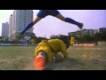The best goalkeeper in the world [HD] ( Shaolin Soccer )