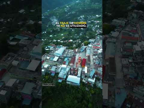 El municipio Mas Pequeño de Huehuetenango Guatemala. #suscribete #viajes