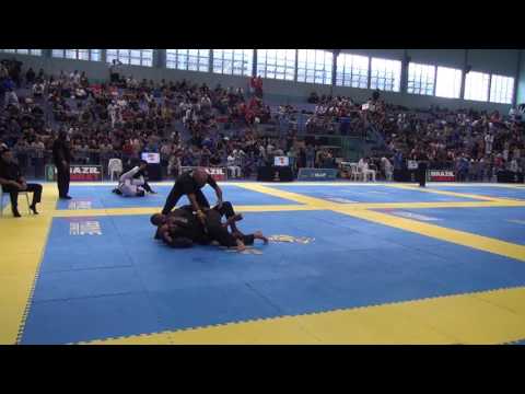 Erberth Santos X Henrique Russi / FLORIPA FALL INTERNATIONAL OPEN JIU-JITSU 2017/ Final
