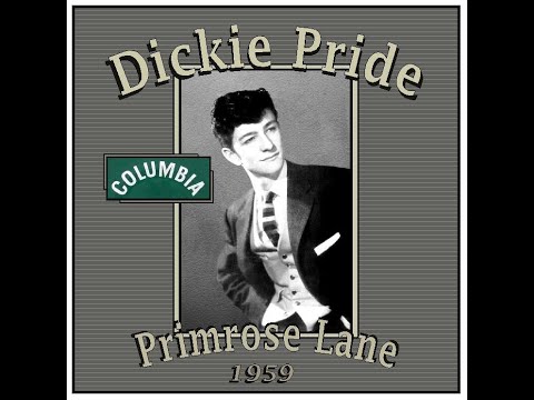 Dickie Pride - Primrose Lane (1959)