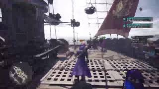 [MHW]ベヒソロ会(紫苑視点)