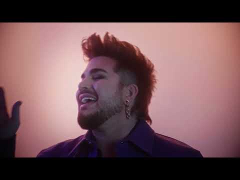 Adam Lambert - Getting Older (Official Video)