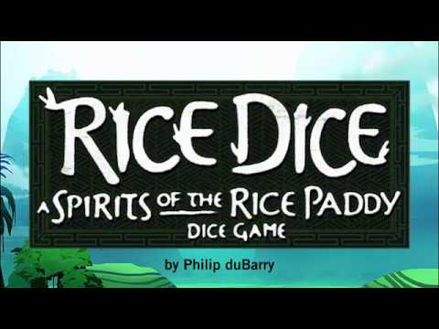 Rice Dice Gameplay Tutorial