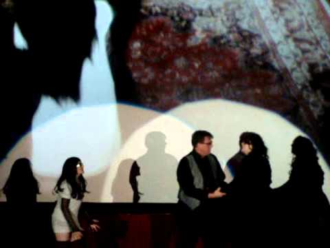 Repo! Genetic Opera Shadowcast- Everyone's a Composer-Come back